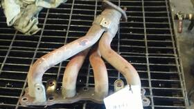 327-50774 Kia Exhaust Manifold 2.4l Canada Emissions Fits 09-10 Sonata 824982 327-50774 Kia Exhaust Manifold 2.4l Canada Emissions Fits 09-10 Sonata 824982