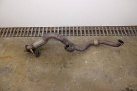 330.ki1119 Kia 2016-2020 Sorento 3.3l Front Exhaust System Pipe Tube Oem 330.ki1119 Kia 2016-2020 Sorento 3.3l Front Exhaust System Pipe Tube Oem