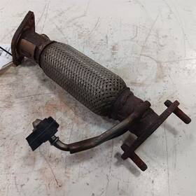 330.ki1d18 Kia Soul Exhaust Crossover Pipe 2017 2018 2019 Oem