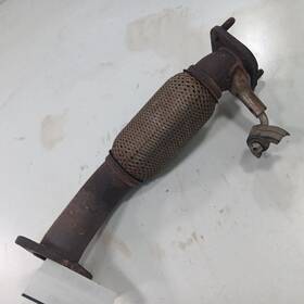 331.ki1118 Kia Sorento Exhaust Flex Pipe 2.4 2018 2017 2016 331.ki1118 Kia Sorento Exhaust Flex Pipe 2.4 2018 2017 2016