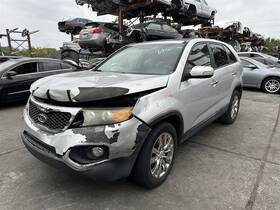 333.ki1111 Kia Sorento 2011 Muffler 1418071 333.ki1111 Kia Sorento 2011 Muffler 1418071