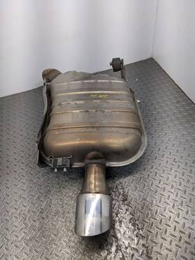 333.ki1116 Kia 2016-2020 Sorento 2.4l Rear Exhaust Muffler Genuine Oem 1182639