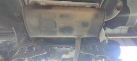 333.ki1412 Kia 2010-2013 Sportage Muffler Assembly 287003w100 Oem