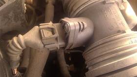 336-60537 Kia Air Flow Meter 2.4l Thru 12/10/02 Fits 99-03 Sonata 136392