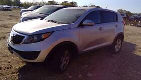 336.ki1412 Kia Sportage 2012 Air Flow Meter 1037201