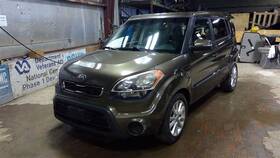 336.ki1d13 Kia 2013 13 Soul Air Flow Meter Maf Sensor 97735