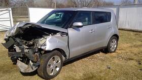 336.ki1d14 Kia 2014 14 Soul Maf Sensor Air Flow Meter 71296