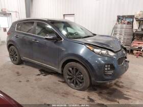 375.ki1118 Kia Sportage 2018 Fuel Vapor Canister 1376055 375.ki1118 Kia Sportage 2018 Fuel Vapor Canister 1376055