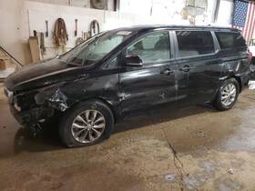 375.ki1319 Kia Sedona 2019 Fuel Vapor Canister 1277237