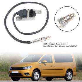04l907805at Kingdarn 04l907805ea Nox Nitrogen Oxide Sensor For Volkswagen Vw Caddy Mk4 2015-2020 F8 04l907805at Kingdarn 04l907805ea Nox Nitrogen Oxide Sensor For Volkswagen Vw Caddy Mk4 2015-2020 F8