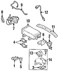 Klg4-20-300b-9u Mazda Klg420300b9u Genuine Oem