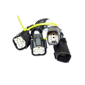 Cas-104322 Kooks Headers 2015 Compatible With/replacement For Dodge Hellcat 02 Sensor Extensions