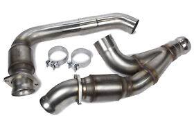 28623200 Kooks Headers Y-pipe Catted 3in 19 Gm P U 5.3l