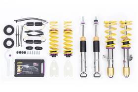 352200ap Kw V3 Coilover Suspension Kit For 2015-2020 Bmw M4 And M3 Fits F80/f82 Models 352200ap Kw V3 Coilover Suspension Kit For 2015-2020 Bmw M4 And M3 Fits F80/f82 Models