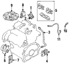 L3k9-20-300b Mazda L3k920300b Genuine Oem L3k9-20-300b Mazda L3k920300b Genuine Oem