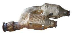 07m131705f Lamborghini 07m131778k 2024-2025 Revuelto Right V12 Exhaust Cyl 7-12 Oe 07m131705f Lamborghini 07m131778k 2024-2025 Revuelto Right V12 Exhaust Cyl 7-12 Oe