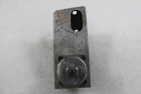 400253379b Lamborghini Gallardo Coupe Spyder Lh Muffler Bracket Spring Used