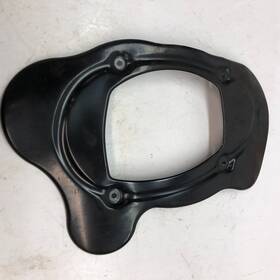 4s0615611a Lamborghini Huracan Lp580 Driver Left Lh Rear Brake Shield Oem