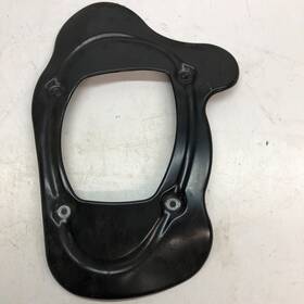 4s0615612a Lamborghini Huracan Evo Passenger Rear Right Brake Shield Oem