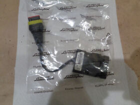 400919537b Lamborghini Murcielago Exhaust Temperature Ecu P N