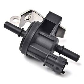 Lan271982 2141685 Black Vapor Canister Purge Solenoid Valve 214-1685 For 2006-2011 Cadillac Cts V6