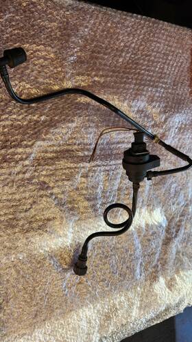 Esr3981 Land Rover 1997 Range Fuel Purge Valve Esr3981 Land Rover 1997 Range Fuel Purge Valve