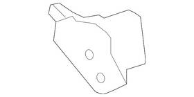 Lr013570 Land-rover Genuine Vacuum Reservoir Lr013570 Land-rover Genuine Vacuum Reservoir