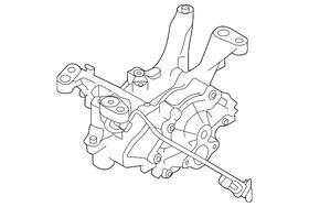 Lr110501 Land-rover Genuine A.i.r Pump