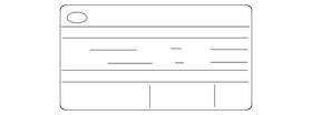 Lr121136 Land-rover Genuine Emission Label