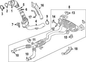 Lr177879 Land-rover Genuine Actuator