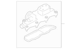 Lr186988 Land-rover Genuine Vent Cover Lr186988 Land-rover Genuine Vent Cover