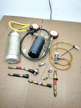Tu-470b Lang Fuel Injection Canister Cleaner Accessories