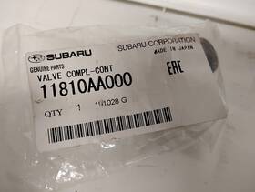 11810aa000 Legacy Pcv Valve For Subaru Impreza Forester Outback Wrx Loyale