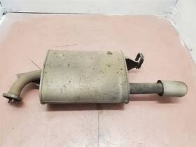17430-46170 Lexus Gs300 Right Muffler 1993-1997 3.0l I-6 2jzge 17430-46170 Lexus Gs300 Right Muffler 1993-1997 3.0l I-6 2jzge