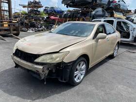 1743031520 Lexus Es350 2007 Muffler 540346