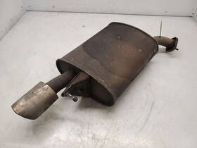 17440-46020 Lexus Sc300 Left Muffler 1992-1999 2jzge 17440-46020 Lexus Sc300 Left Muffler 1992-1999 2jzge