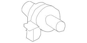 25748-25030 Lexus Genuine Check Valve 25748-25030 Lexus Genuine Check Valve