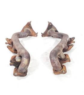 327-59239l Lexus 2001 2002 2003 2004 2005 2006 Ls430 Oem Pair Of Exhaust Manifolds 327-59239l Lexus 2001 2002 2003 2004 2005 2006 Ls430 Oem Pair Of Exhaust Manifolds