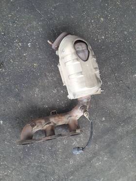 327-59556r Lexus Passenger Exhaust Manifold 3.3l Vin W 5th Digit Fits 06-10 Highlander 308941