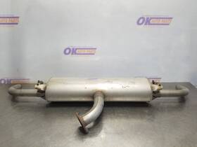 333.le1117 Lexus 17 2017 Rx350 3.5l Muffler Exhaust