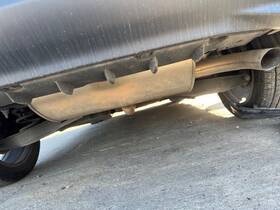 333.le1920 Lexus Ux200 2020 Muffler 313506