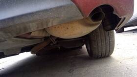 333.le1h10 Lexus Hs250h 2010 Muffler 345575