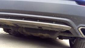 333.le1h19 Lexus Nx300 2019 Muffler 315885 333.le1h19 Lexus Nx300 2019 Muffler 315885