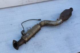 333.le1r07 Lexus 2007 2008 Ls460 Left Driver Side Exhaust Pipe 333.le1r07 Lexus 2007 2008 Ls460 Left Driver Side Exhaust Pipe