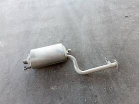 333.le1r15 Lexus Ls460 2015 Driver Side Muffler 314495 333.le1r15 Lexus Ls460 2015 Driver Side Muffler 314495