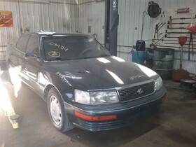 336-59287 Lexus Air Flow Meter Fits 90-94 Ls400 1459795
