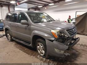 375.le1303 Lexus Gx470 2003 Fuel Vapor Canister 1337736