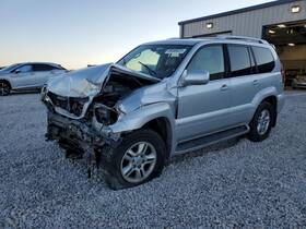 375.le1306 Lexus Gx470 2006 Fuel Vapor Canister 1394527