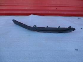 52437-0e030 Lexus 2016-2019 Rx350 Front Bumper Right Side Spoiler Cover Lip 52437-0e030 Lexus 2016-2019 Rx350 Front Bumper Right Side Spoiler Cover Lip