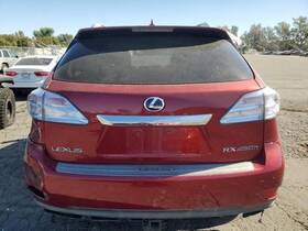 608.le1710 Lexus Rx450h 2010 Egr 2130892